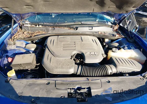 2021 Dodge Charger Gt Rwd из США, поврежденный, VIN 2C3CDXHG2MH612802